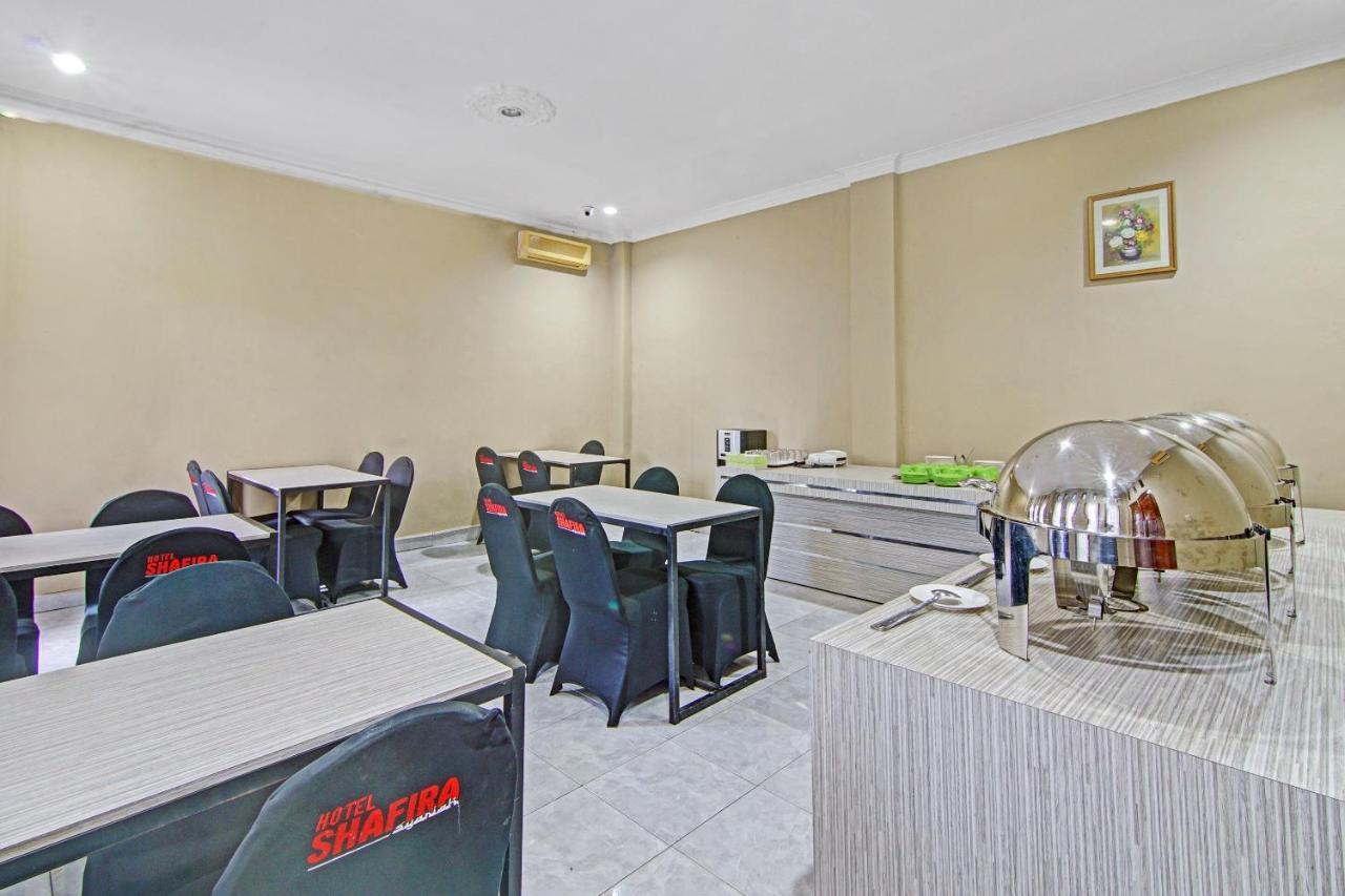 Hotel Shafira Pariaman Syariah Mitra Reddoorz Экстерьер фото
