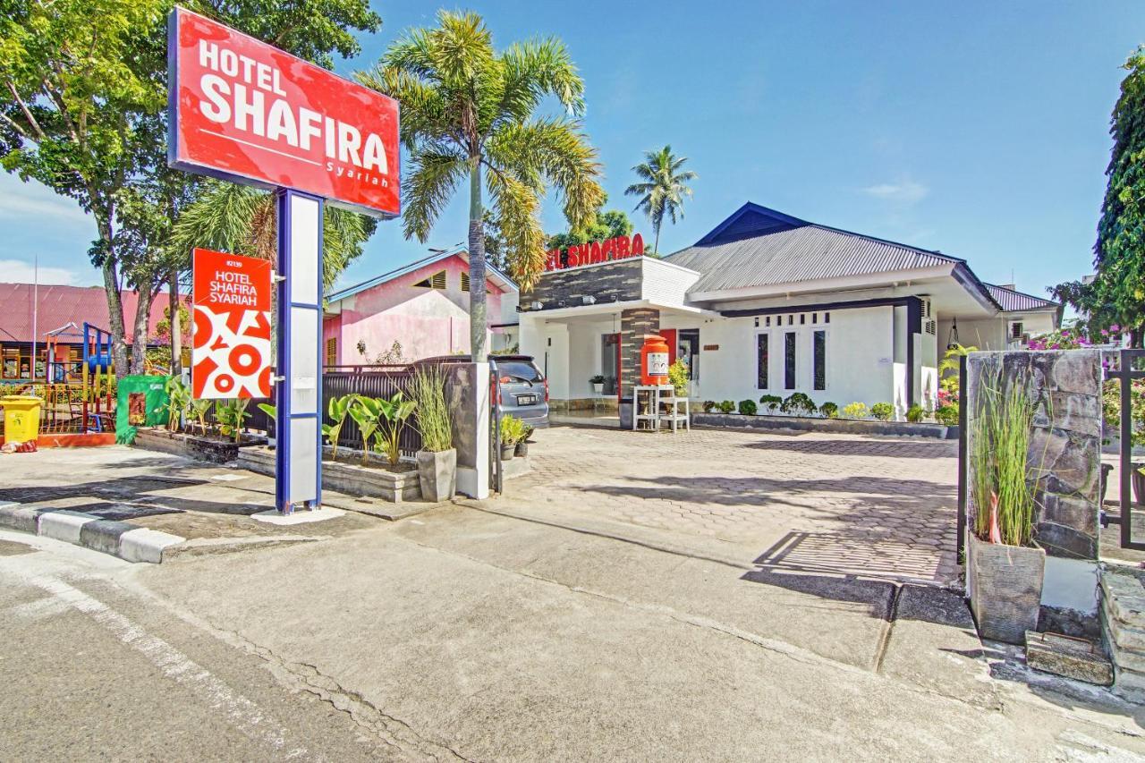 Hotel Shafira Pariaman Syariah Mitra Reddoorz Экстерьер фото