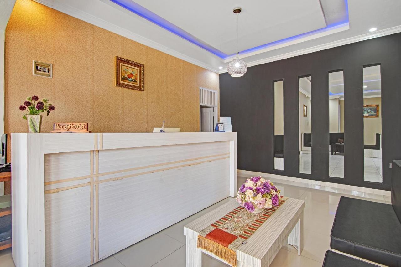 Hotel Shafira Pariaman Syariah Mitra Reddoorz Экстерьер фото