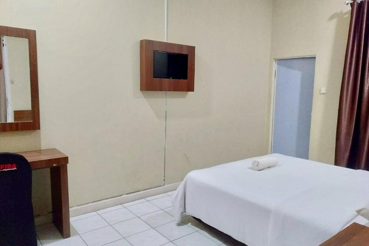 Hotel Shafira Pariaman Syariah Mitra Reddoorz Экстерьер фото