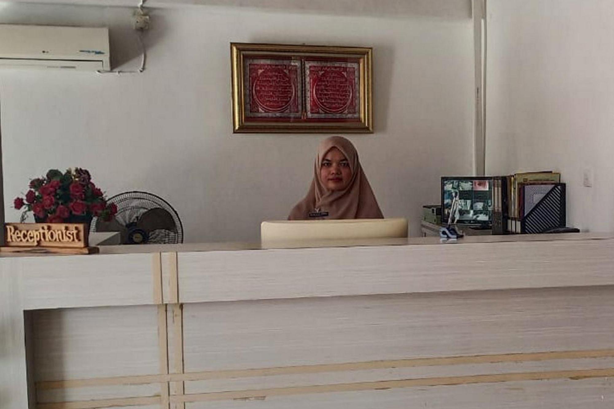 Hotel Shafira Pariaman Syariah Mitra Reddoorz Экстерьер фото
