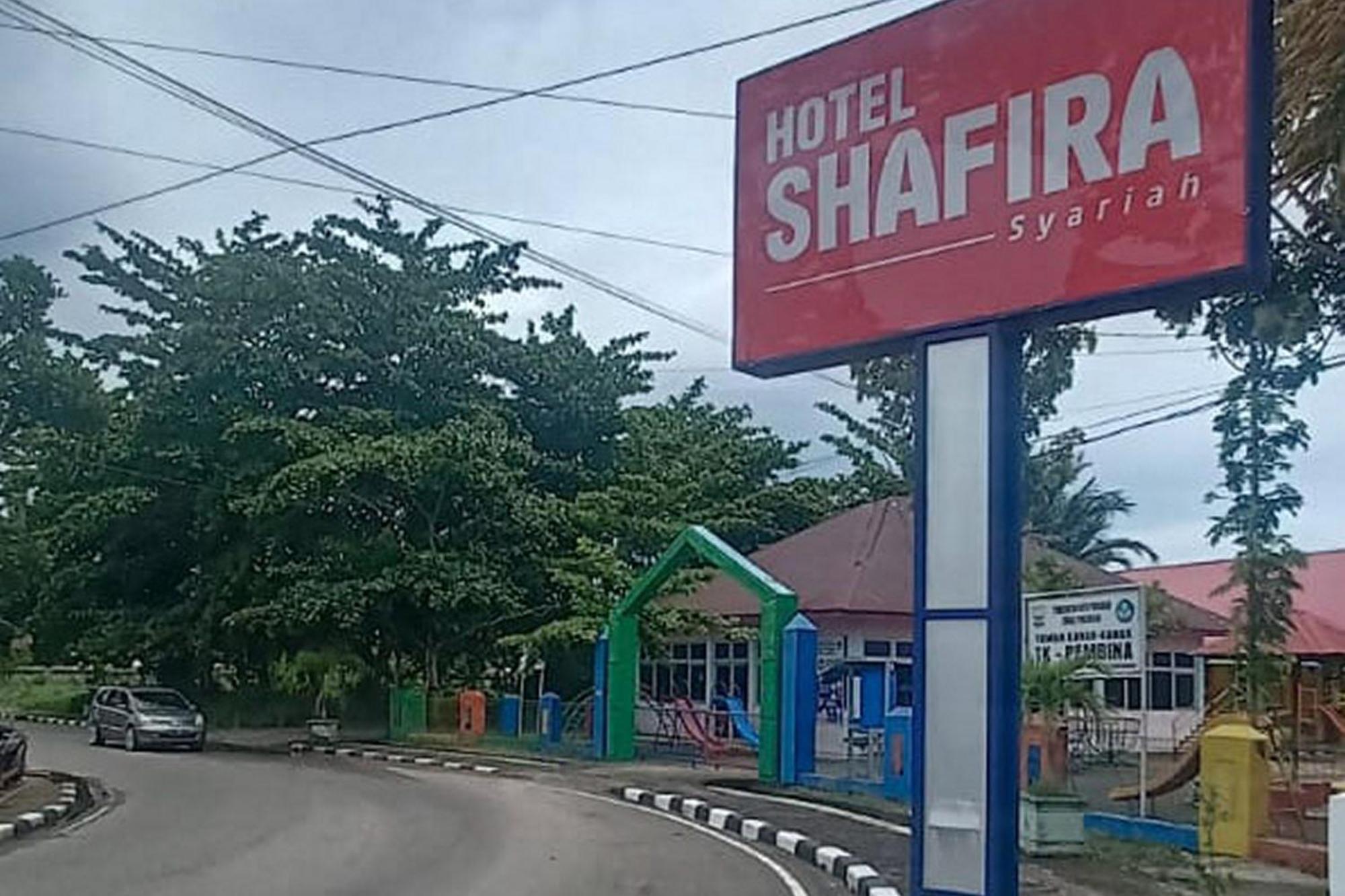 Hotel Shafira Pariaman Syariah Mitra Reddoorz Экстерьер фото
